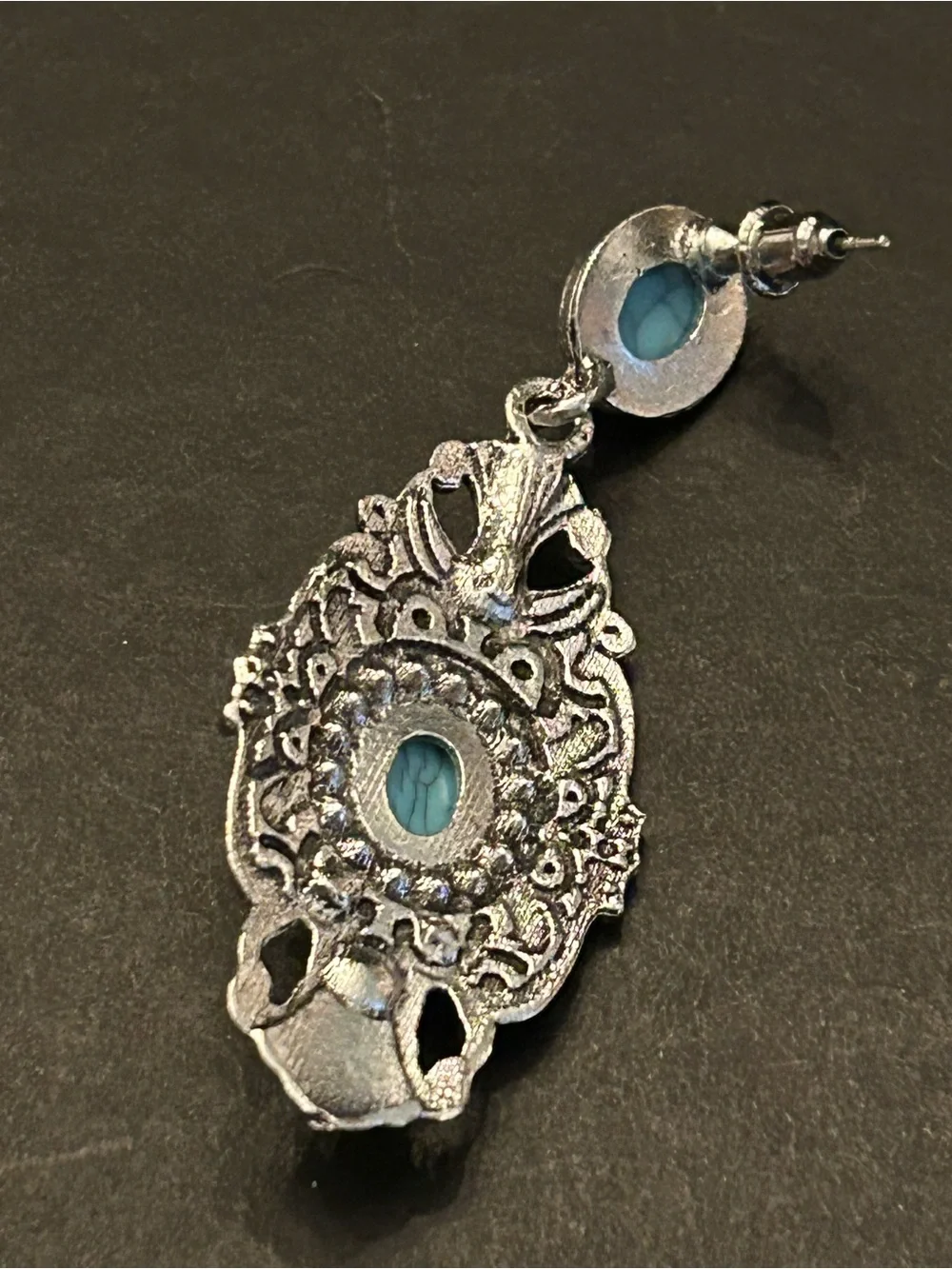 Nicole drop earrings